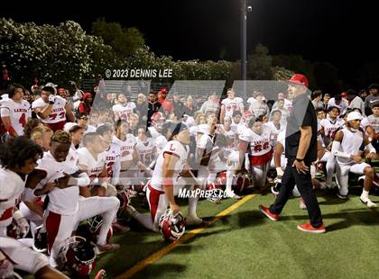 Thumbnail 1 in Orange Lutheran @ De La Salle photogallery.