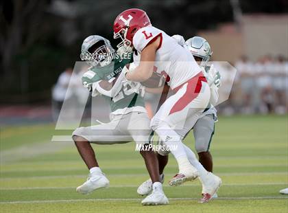Thumbnail 3 in Orange Lutheran @ De La Salle photogallery.