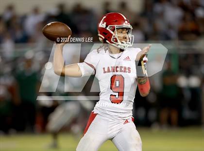 Thumbnail 3 in Orange Lutheran @ De La Salle photogallery.