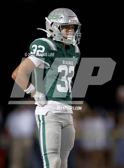 Thumbnail 3 in Orange Lutheran @ De La Salle photogallery.