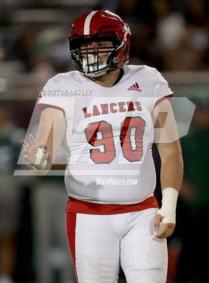 Thumbnail 1 in Orange Lutheran @ De La Salle photogallery.