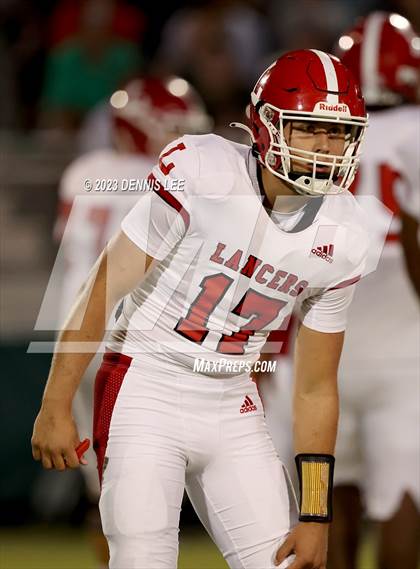 Thumbnail 1 in Orange Lutheran @ De La Salle photogallery.