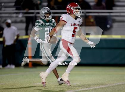 Thumbnail 1 in Orange Lutheran @ De La Salle photogallery.