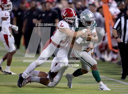 Thumbnail 1 in Orange Lutheran @ De La Salle photogallery.