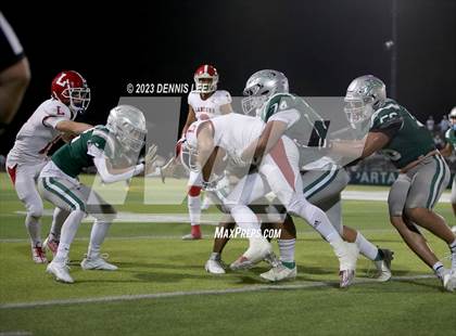 Thumbnail 2 in Orange Lutheran @ De La Salle photogallery.
