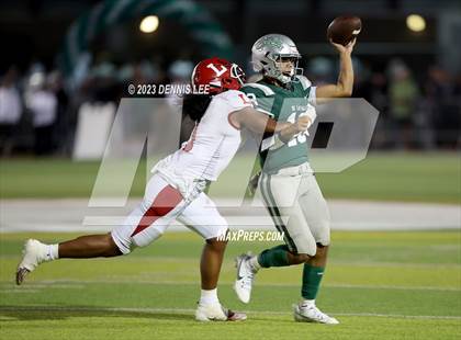 Thumbnail 1 in Orange Lutheran @ De La Salle photogallery.
