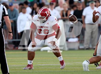 Thumbnail 3 in Orange Lutheran @ De La Salle photogallery.