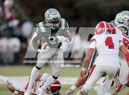Thumbnail 1 in Orange Lutheran @ De La Salle photogallery.