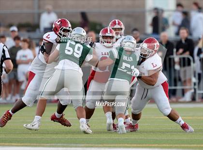 Thumbnail 3 in Orange Lutheran @ De La Salle photogallery.