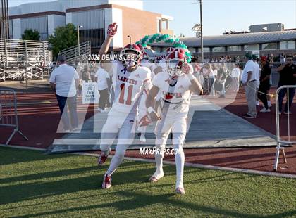 Thumbnail 1 in Orange Lutheran @ De La Salle photogallery.