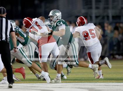 Thumbnail 1 in Orange Lutheran @ De La Salle photogallery.