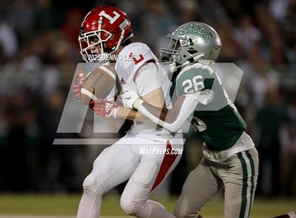 Thumbnail 3 in Orange Lutheran @ De La Salle photogallery.