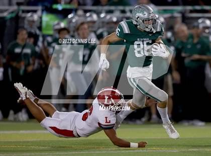 Thumbnail 3 in Orange Lutheran @ De La Salle photogallery.
