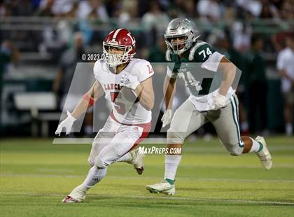 Thumbnail 1 in Orange Lutheran @ De La Salle photogallery.