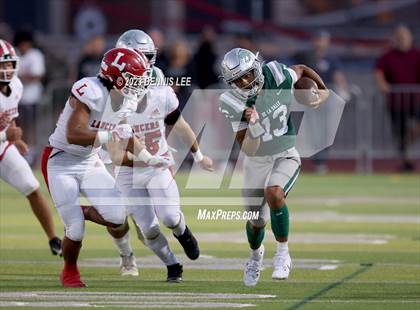 Thumbnail 2 in Orange Lutheran @ De La Salle photogallery.