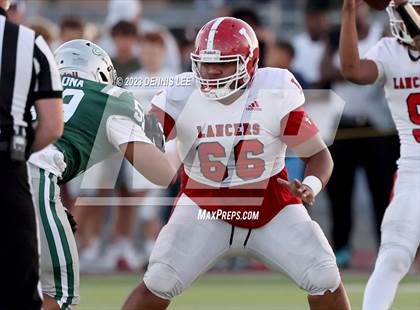 Thumbnail 1 in Orange Lutheran @ De La Salle photogallery.
