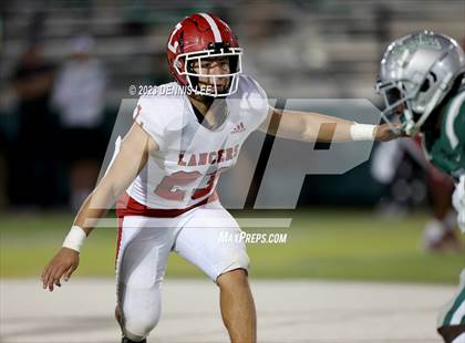 Thumbnail 3 in Orange Lutheran @ De La Salle photogallery.