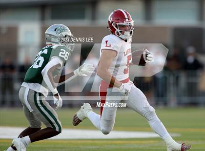 Thumbnail 2 in Orange Lutheran @ De La Salle photogallery.