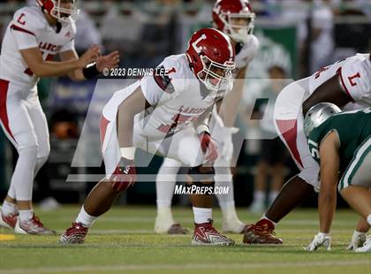 Thumbnail 2 in Orange Lutheran @ De La Salle photogallery.