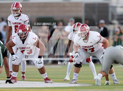 Thumbnail 3 in Orange Lutheran @ De La Salle photogallery.