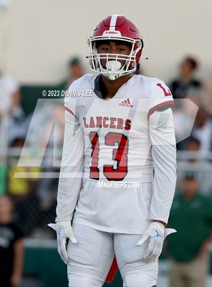 Thumbnail 3 in Orange Lutheran @ De La Salle photogallery.