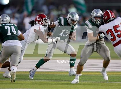 Thumbnail 1 in Orange Lutheran @ De La Salle photogallery.