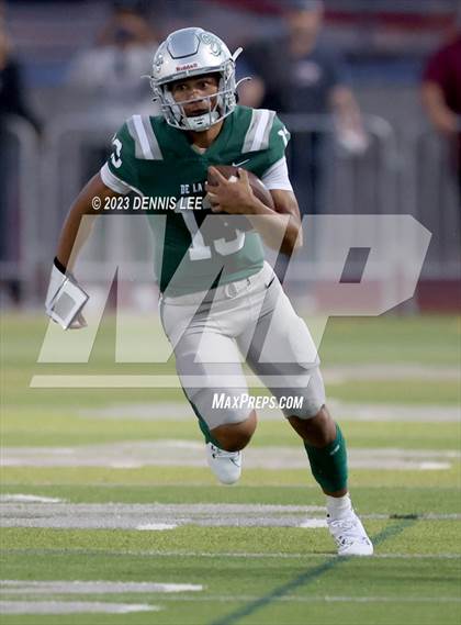 Thumbnail 1 in Orange Lutheran @ De La Salle photogallery.