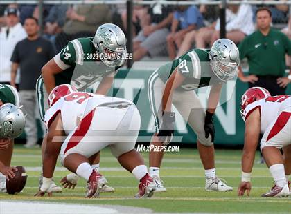 Thumbnail 3 in Orange Lutheran @ De La Salle photogallery.