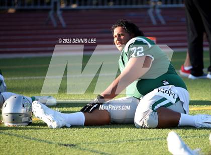 Thumbnail 1 in Orange Lutheran @ De La Salle photogallery.