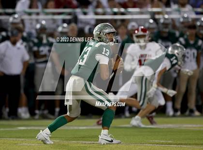 Thumbnail 3 in Orange Lutheran @ De La Salle photogallery.