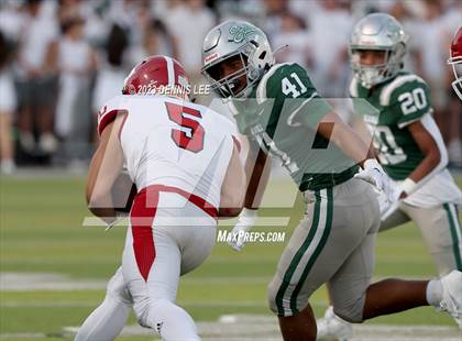 Thumbnail 3 in Orange Lutheran @ De La Salle photogallery.