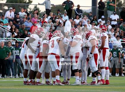 Thumbnail 2 in Orange Lutheran @ De La Salle photogallery.