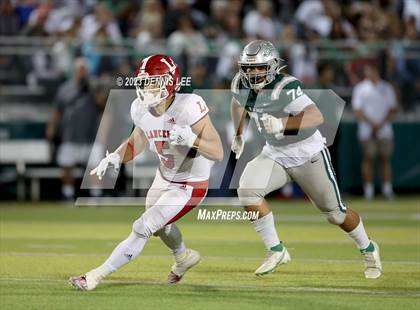 Thumbnail 3 in Orange Lutheran @ De La Salle photogallery.