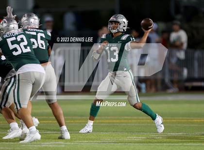 Thumbnail 3 in Orange Lutheran @ De La Salle photogallery.