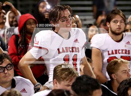 Thumbnail 3 in Orange Lutheran @ De La Salle photogallery.