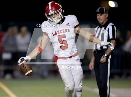 Thumbnail 2 in Orange Lutheran @ De La Salle photogallery.
