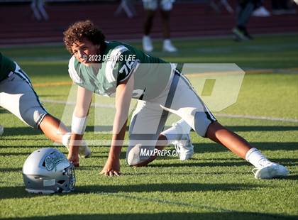 Thumbnail 1 in Orange Lutheran @ De La Salle photogallery.