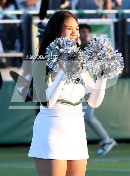 Thumbnail 3 in Orange Lutheran @ De La Salle photogallery.