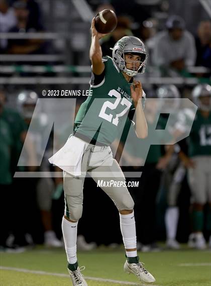 Thumbnail 3 in Orange Lutheran @ De La Salle photogallery.