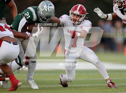Thumbnail 2 in Orange Lutheran @ De La Salle photogallery.