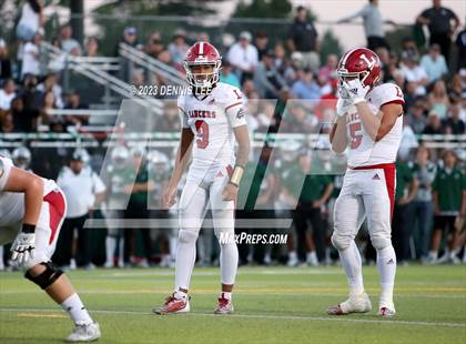 Thumbnail 1 in Orange Lutheran @ De La Salle photogallery.