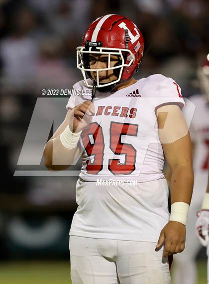 Thumbnail 1 in Orange Lutheran @ De La Salle photogallery.