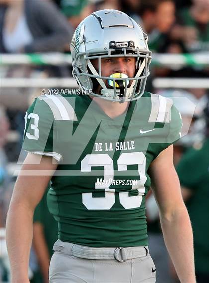 Thumbnail 3 in Orange Lutheran @ De La Salle photogallery.