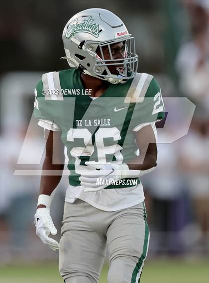 Thumbnail 2 in Orange Lutheran @ De La Salle photogallery.