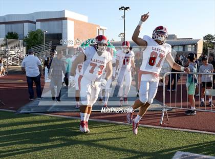 Thumbnail 2 in Orange Lutheran @ De La Salle photogallery.