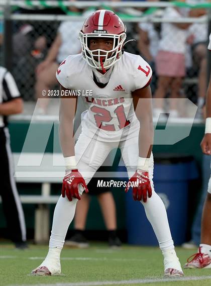 Thumbnail 1 in Orange Lutheran @ De La Salle photogallery.