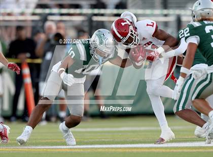 Thumbnail 2 in Orange Lutheran @ De La Salle photogallery.