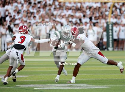 Thumbnail 2 in Orange Lutheran @ De La Salle photogallery.