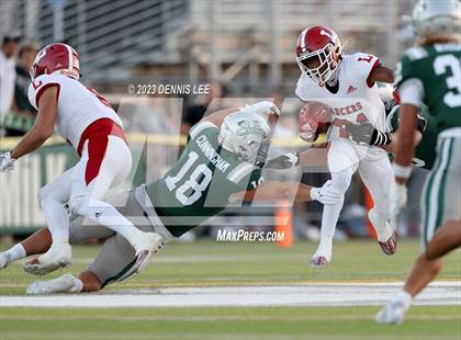 Thumbnail 1 in Orange Lutheran @ De La Salle photogallery.