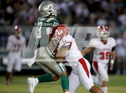 Thumbnail 2 in Orange Lutheran @ De La Salle photogallery.